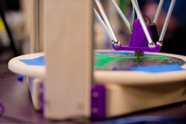 Beim 3D-Druck von Spielzeugen ist eine Kostensenkung von 90 Prozent möglich
