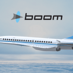 Boom Supersonic XB-1