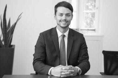 Dennis Rafalski, Leiter des Projekts