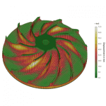 Mechanische Prozesssimulation und Verzugskompensation