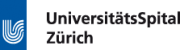 UniversitätsSpital Zürich Logo