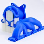 Verbatim BVOH mit PLA-Filament