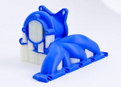 Verbatim BVOH mit PLA-Filament