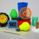 3D-Druck am SKZ Würzburg