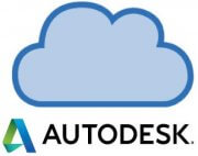 Logo Autodesk Cloud Computing