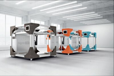 Bigrep 3D-Drucker