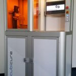 Hot Lithography 3D-Drucker