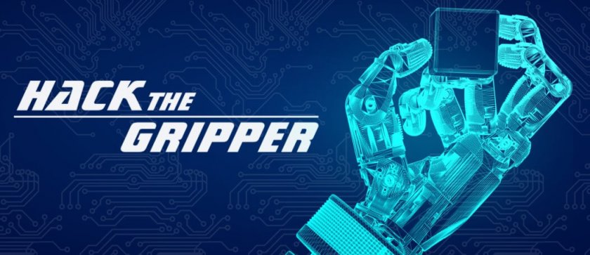 Hack the Gripper