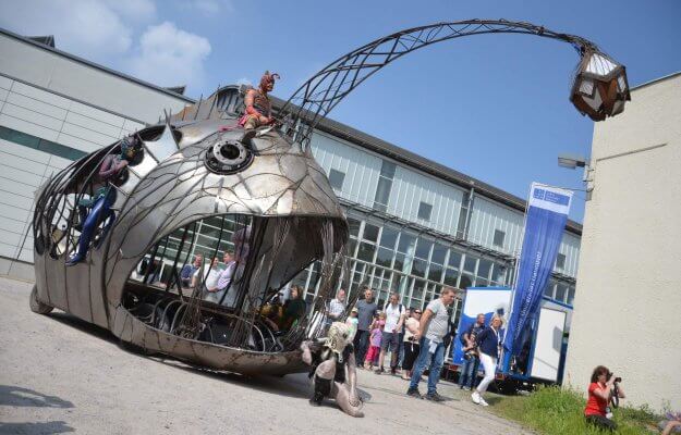 Maker Faire Hannover 2016