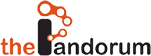 The Pandorum Technologies Logo
