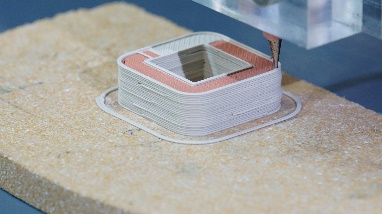 3D-Multimaterialdruck mit ViscoTec Druckkopf