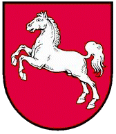 Wappen Niedersachsen