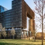 Thyssenkrupp-Zentrale in Essen