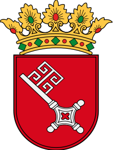 3D-Druck in Bremen Wappen Bremen