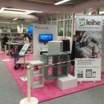 LibraryLab in Düsseldorf