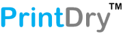 PrintDry Logo
