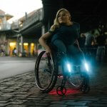 Vom Bundesforschungsministerium unterstütztes Projekt „Made for my Wheelchair“ setzt auf 3D-Druck