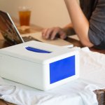 SPoE Drucker auf T-Shirt