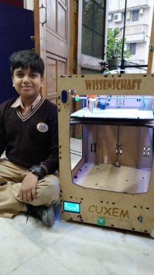 Arya will hoch hinaus.