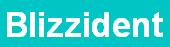 Blizzident Logo