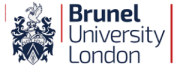 3D-Druck an der Brunel University London Logo Brunel University London
