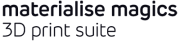 Logo Materialise-Magics 3D Print Suite