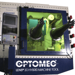 Optomec LENS Hybrid Machine Tool.
