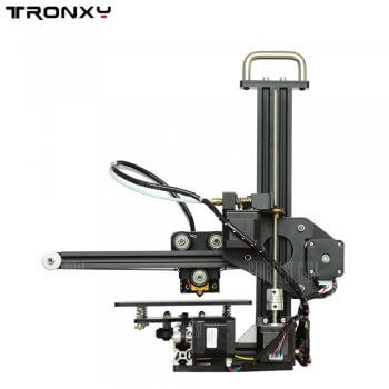 Tronxy X1 Desktop Baukasten 3D-Drucker.