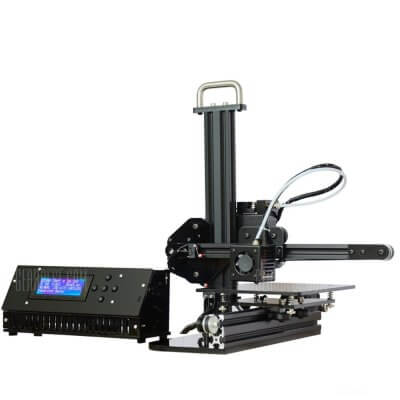 Tronxy X1 3D-Drucker mit Display.