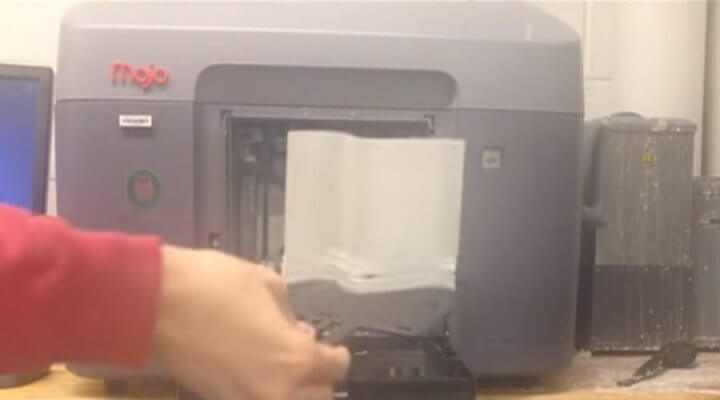 WLAN-Verstärker aus dem 3D-Drucker