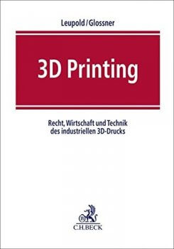 Cover Handburch 3D Printing