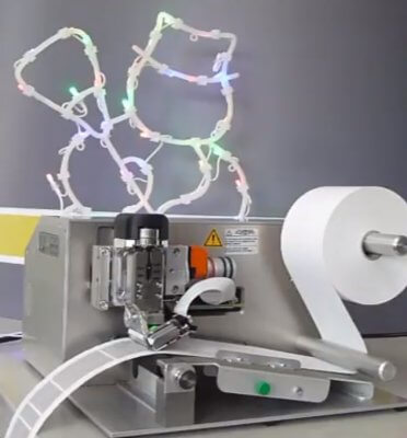 Drucker der Weihnachtslieder spielen kann