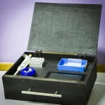 erweiterbar mit Thermocycler und Mikroskop