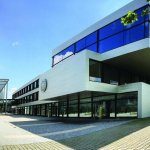 GE Additive 3D-Druck-Kundenzentrum Garching.