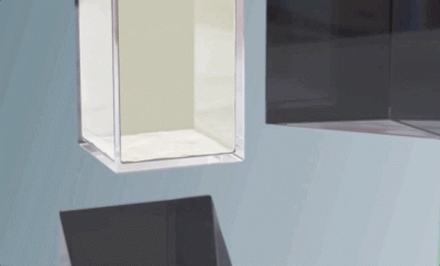 Wenige Sekunden dank neuer Technik.