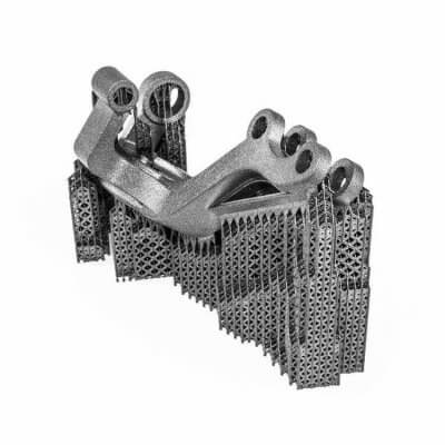 Materialise e-Stage for Metal