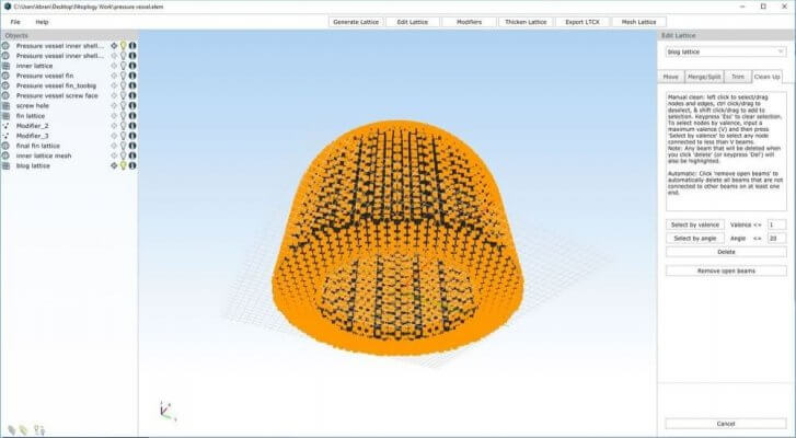 nTopology-Screenshot