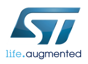 3D-Druck bei STMicroelectronics Logo STMicroelectronics