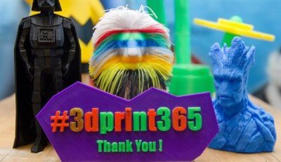 Sammlung dank 365 Herausforderung erweitert