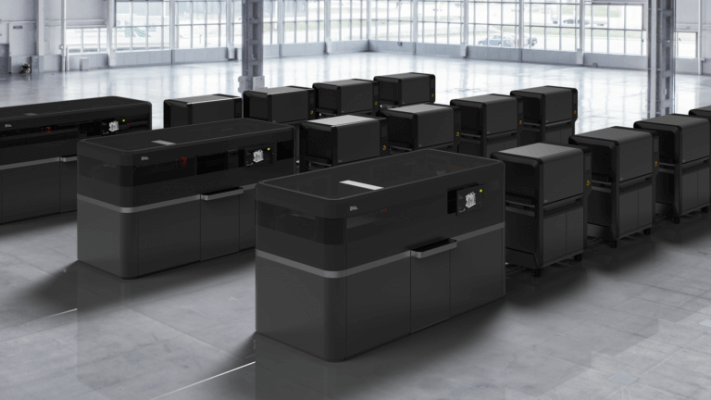 Production System Desktop Metal