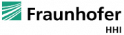 3D-Druck am Fraunhofer HHI Logo Fraunhofer HHI