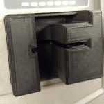 Kartenleser aus dem 3D-Drucker