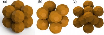 Poren in der Teilgeometrie