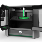 5-Achs-Gantry 175X 3D-Drucker HAGE3D