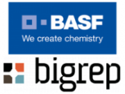 Logo BigRep und BASF