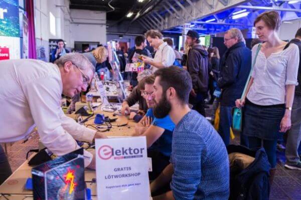 vergangene Maker Faire