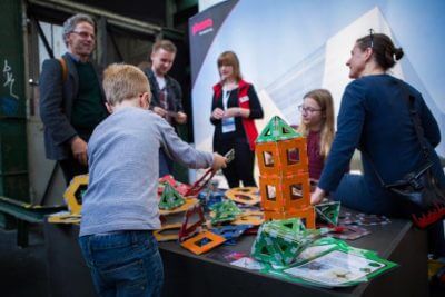 vergangene Maker Faire