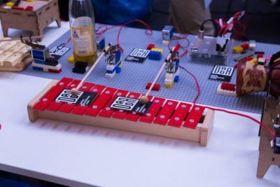 vergangene Maker Faire