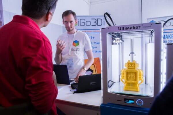 Eindrücke Maker Faire