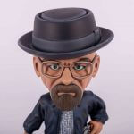 Heisenberg aus dem 3D-Drucker